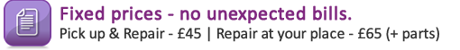 Find out what our customers say about us by reading our feedback