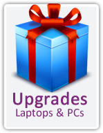 Upgrades
